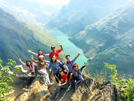 Hà Nội - Hà Giang - Đồng Văn - Lũng Cú - Khuyến Mại Lễ 2/9/2025