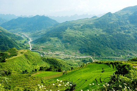 Hà Nội - Hà Giang - Đồng Văn - Lũng Cú - Mèo Vạc - Hà Giang - Tuyên Quang
