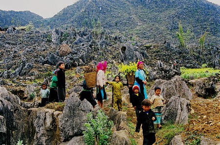 Hà Nội – Hà Giang - Đồng Văn - Lũng Cú - Mèo Vạc