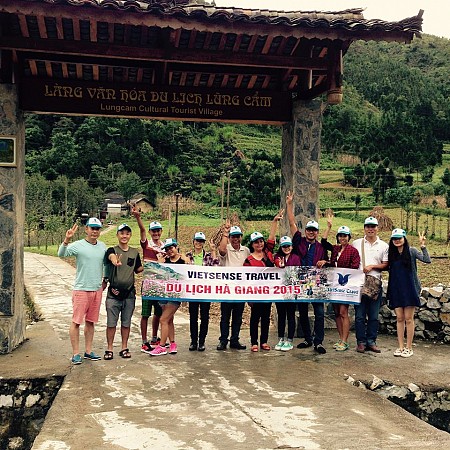 Hà Nội – Hà Giang - Đồng Văn - Lũng Cú - Mèo Vạc