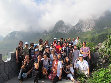 Hà Nội – Hà Giang - Đồng Văn - Lũng Cú - Mèo Vạc