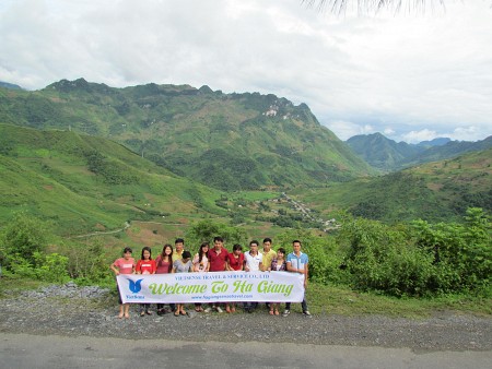 Hà Nội – Hà Giang – Quản Bạ - Yên Minh – Đồng Văn