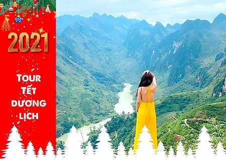 Hành Trình Khám Phá Hà Giang - Đồng Văn - Lũng Cú Tết Dương Lịch 2025