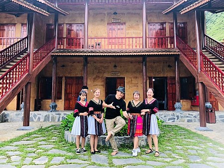 H’MONG VILLAGE – ĐỒNG VĂN – THUNG LŨNG PẢ VI MÈO VẠC