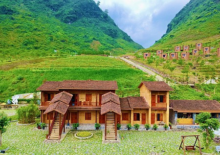 H'mông Village - Thiên Đường Nghỉ Dưỡng Cao Cấp Tại Hà Giang