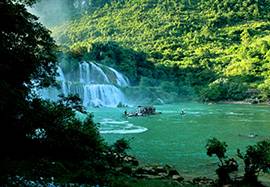 Hồ Ba Bể - Thác Bản Giốc - Động Ngườm Ngao - Cao Bằng- Pác Bó | Thứ 6 Hàng Tuần