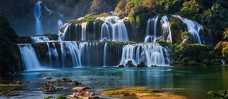 Hồ Ba Bể - Thác Bản Giốc - Động Ngườm Ngao - Hang Pác Pó | 3 Ngày 2 Đêm