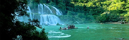 Hồ Ba Bể - Thác Bản Giốc - Động Ngườm Ngao - Hang Pác Pó | 3 Ngày 2 Đêm