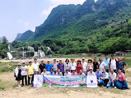 Hồ Ba Bể - Thác Bản Giốc - Động Ngườm Ngao - Hang Pác Pó | 3 Ngày 2 Đêm