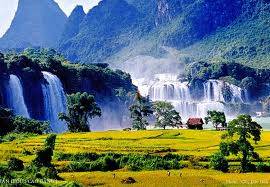 Hồ Ba Bể - Thác Bản Giốc - Động Ngườm Ngao Dịp Tết Âm Lịch