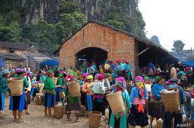 Hồ Ba Bể - Thác Bản Giốc - Động Ngườm Ngao Dịp Tết Âm Lịch