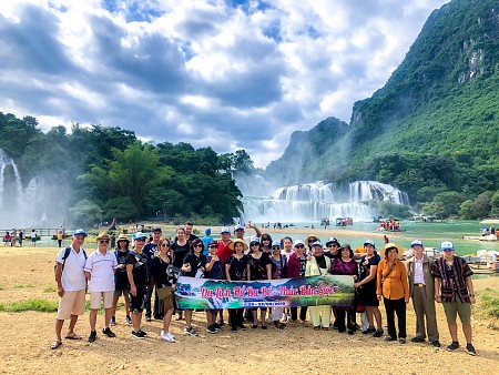 Hồ Ba Bể - Thác Bản Giốc - Hàng Pác Pó | Tết Âm Lịch