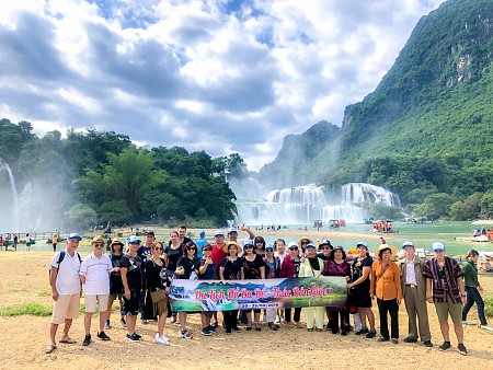 Hồ Ba Bể - Thác Bản Giốc - Hàng Pác Pó | Tết Âm Lịch