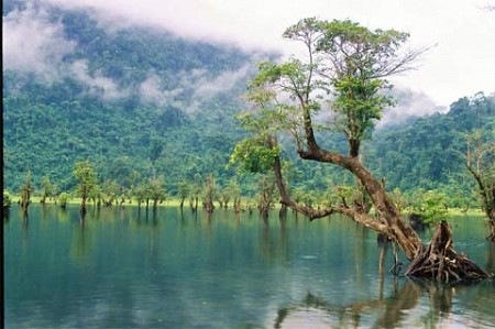 Hồ Noong - Chốn Bồng Lai Ở Hà Giang