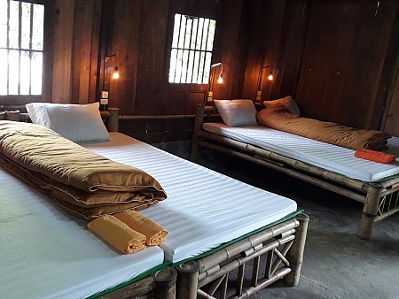 HOÀNG SU PHÌ BUNGALOW - HOMESTAY NẬM HỒNG