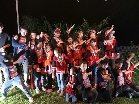 HOÀNG SU PHÌ BUNGALOW - HOMESTAY NẬM HỒNG