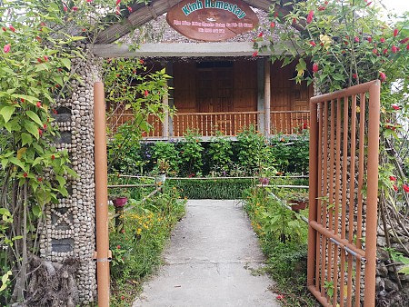 HOÀNG SU PHÌ BUNGALOW - HOMESTAY NẬM HỒNG