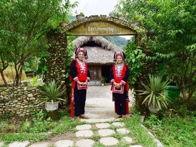 HOÀNG SU PHÌ BUNGALOW - HOMESTAY NẬM HỒNG