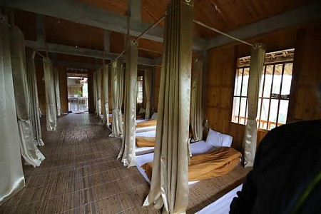 HOÀNG SU PHÌ BUNGALOW - HOMESTAY NẬM HỒNG