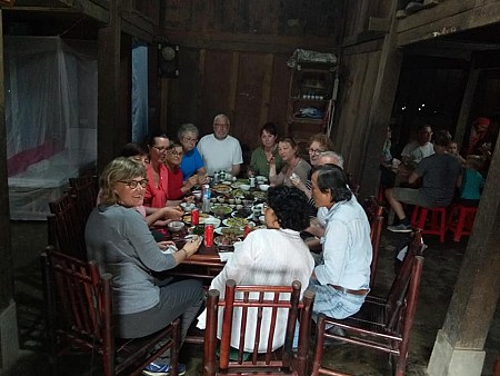 HOÀNG SU PHÌ BUNGALOW - HOMESTAY NẬM HỒNG