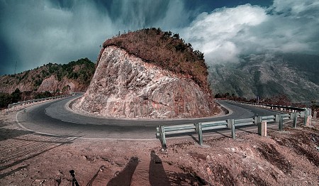 Hoàng Su Phì Thiên Đường Mùa Nước Đổ!