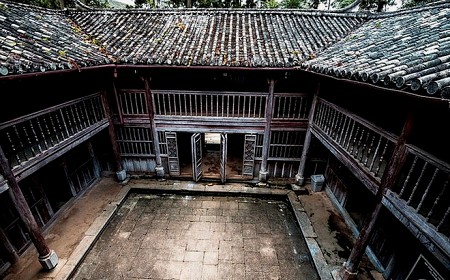 Hoàng Su Phì Thiên Đường Mùa Nước Đổ!