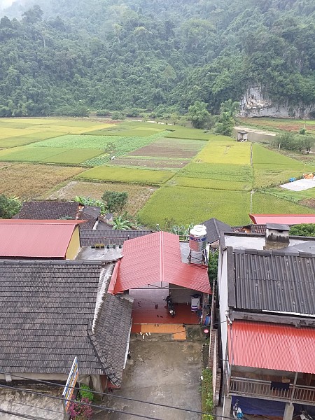 Homestay Hoàng Nguyên - Cao Bằng