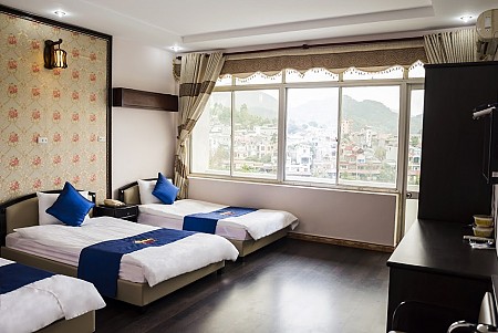 Khách Sạn Bằng Giang Tại Cao Bằng