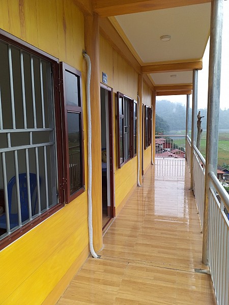 Homestay Hoàng Nguyên - Cao Bằng