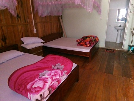 Homestay Hoàng Nguyên - Cao Bằng