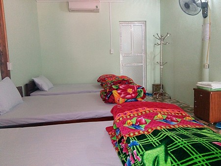 Homestay Hoàng Nguyên - Cao Bằng