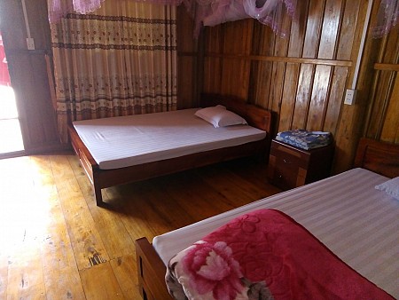 Homestay Hoàng Nguyên - Cao Bằng