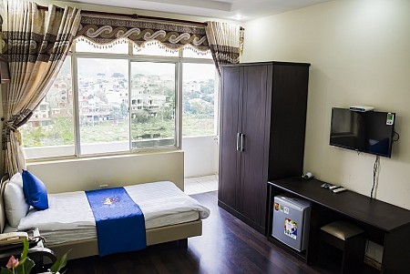 Khách Sạn Bằng Giang Tại Cao Bằng