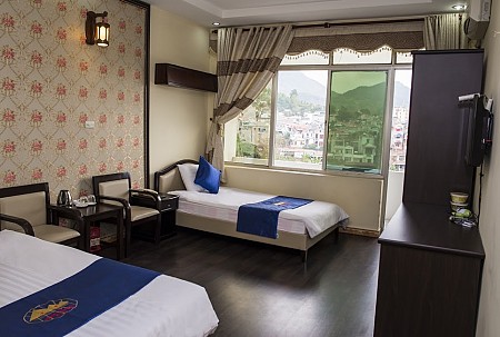 Khách Sạn Bằng Giang Tại Cao Bằng