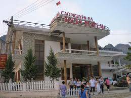 Khách sạn Cao Nguyên Đá