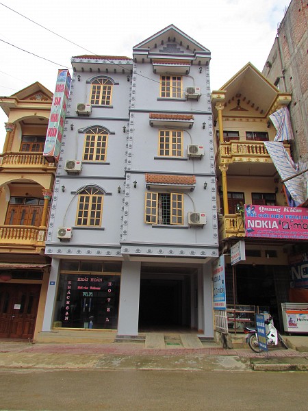 Khách sạn Khải Hoàn