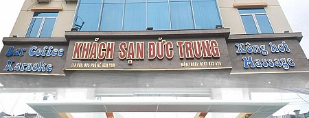 Khách sạn Đức Trung Cao Bằng
