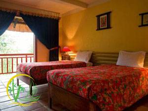 Khách Sạn Ecolodge Pan Hou Village