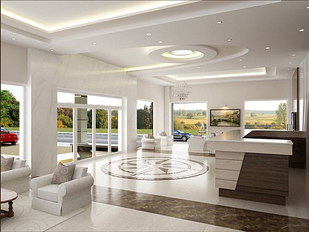 Khách Sạn Hoa Cương Đồng Văn