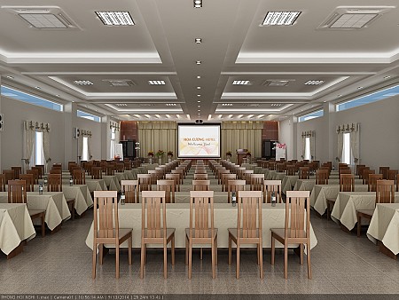 Khách Sạn Hoa Cương Đồng Văn