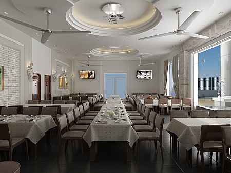 Khách Sạn Hoa Cương Đồng Văn