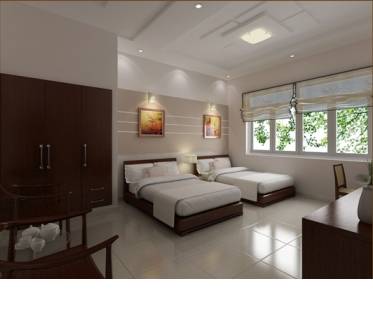 Khách Sạn Hoa Cương Đồng Văn