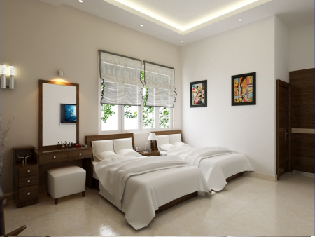 Khách Sạn Hoa Cương Đồng Văn