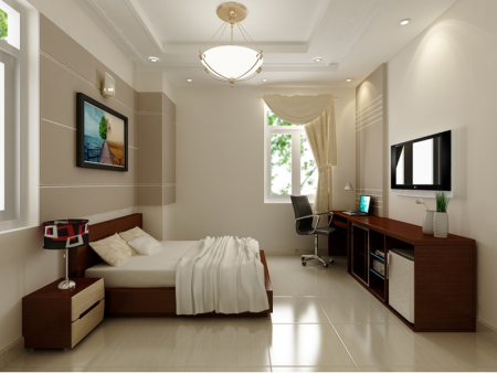 Khách Sạn Hoa Cương Đồng Văn