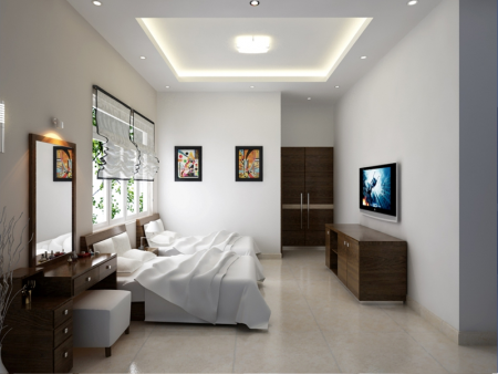 Khách Sạn Hoa Cương Đồng Văn