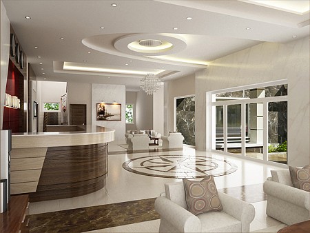 Khách Sạn Hoa Cương Đồng Văn