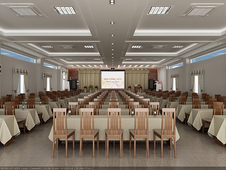 Khách Sạn Hoa Cương Đồng Văn