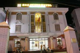 Khách sạn Hoa Cương