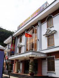 Khách sạn Hoa Cương