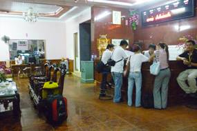 Khách sạn Hoàng Anh